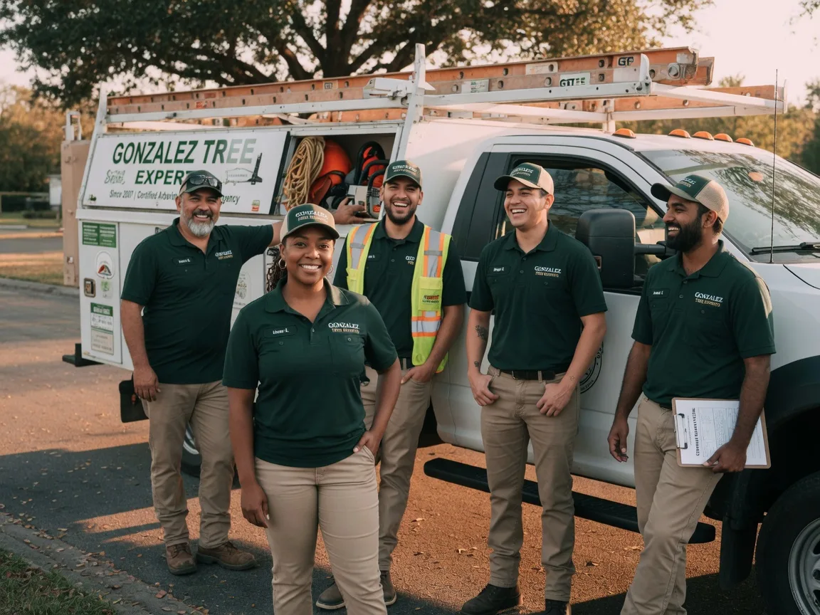Tree Service company in Dickey, ND